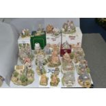 TWENTY SIX LILLIPUT LANE SCULPTURES FROM VARIOUS COLLECTIONS, comprising eight from Blaise Hamlet