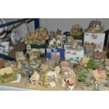 FORTY FOUR LILLIPUT LANE SCULPTURES FROM ANNIVERSARY AND SYMBOL OF MEMBERSHIP COLLECTIONS, some