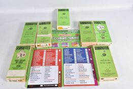 A QUANTITY OF BOXED SUBBUTEO HEAVYWEIGHT TEAMS, majority are versions of No.7 and/or No.74, all