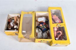 THREE BOXED FILM AND T.V. RELATED PELHAM PUPPETS, The Wombles Great Uncle Bulgaria, The Pink Panther