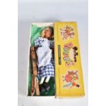 A BOXED PELHAM SL ALICE IN WONDERLAND PUPPET, appears complete and in fairly good condition with