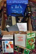 RARE VIDEO GAME CONSOLE, PLAYSTATION AND OTHER GAMING ITEMS, includes a PlayStation console (