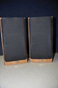 A PAIR OF TANNOY MERCURY M2 SPEAKERS (in excellent condition) (UNTESTED)