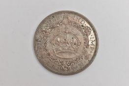 A 1927 PROOF WREATH CROWN COIN GEORGE V