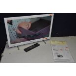 A SONY KDL-24EX320 24in TV with remote and instruction manuals (PAT pass and working)