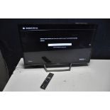 A SONY KDL-32WE613 32in SMART TV with remote and instruction manual (PAT pass and working)