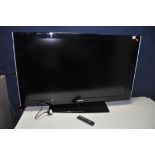 A SAMSUNG LE46A556P1FXXU 46in TV with remote (PAT pass and working)