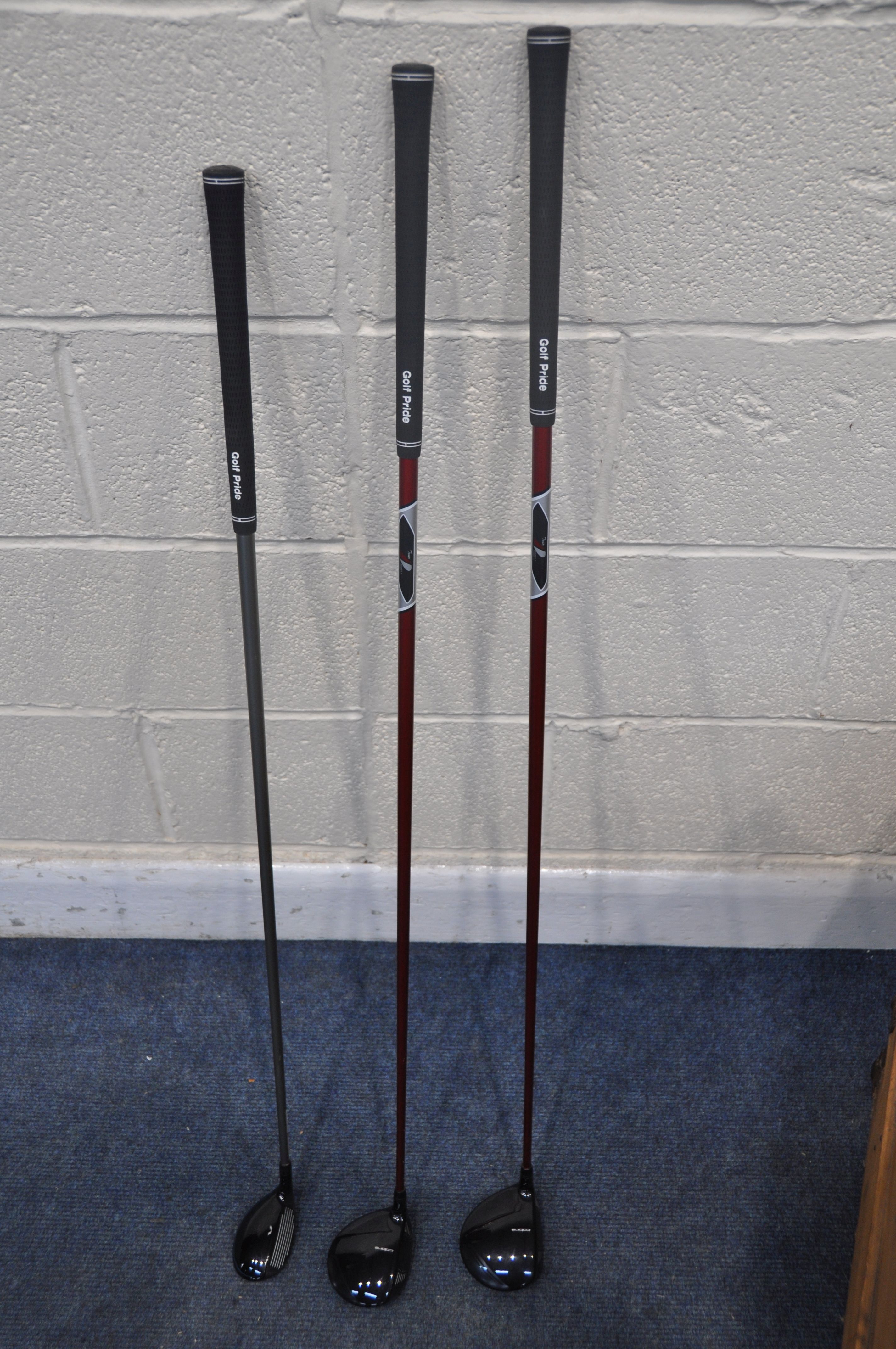 TWO COBRA KING F7 GOLF CLUBS along with Wilson D7 (all in used condition) (3) - Image 5 of 5