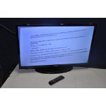 A SAMSUNG UE32EH5000 32in TV with remote (PAT pass and working)