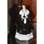 A ROYAL DOULTON FIGURINE 'CHARLEY'S AUNT' HN35, issued 1913-1936, black printed backstamp, height
