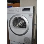 A BOSCH WTR85V21GB CONDENSOR DRYER (PAT pass and working)