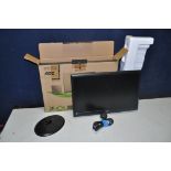 A AOC E2050S 20in MONITOR in original box (PAT pass and working)