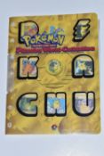 POKEMON WORLD PIKACHU COLLECTION, all cards are present and are all in good to excellent condition