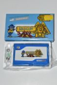 GOLD CLIFF GAME & WATCH BOXED, box only contains minor wear and tear, includes compatible but