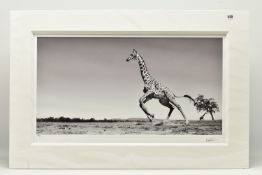 ANUP SHAH (KENYA CONTEMPORARY) 'DANCE', a signed limited edition photographic print on paper