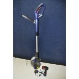 A SPEAR AND JACKSON S1825CT2 STRIMMER with charger and battery (PAT pass and working)