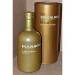 ISLAY SINGLE MALT, One Bottle of BRUICHLADDICH 1984 GOLDER STILL Cask Strength, distilled 1984,