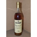 ONE BOTTLE OF HINE VINTAGE 1960 GRAND CHAMPAGNE COGNAC, landed 1962, bottled 1986, 40% vol. 70cl,