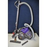 A DYSON DC32 ANIMAL VACUUM CLEANER (PAT pass and working)