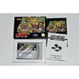 SHADOWRUN SNES COMPLETE IN BOX, box only has minor wear and tear, game and manual are included