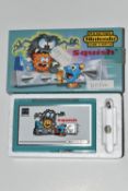 SQUISH GAME & WATCH BOXED, box only contains minor wear and tear but includes the original tape,
