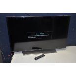 A SAMSUNG UE40HU69OOU 40in SMART TV with remote (PAT pass and working)
