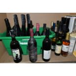 WINE, Twenty-five Bottles of assorted Red and White Wine from Australia , America and Europe, wine