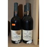 FOUR BOTTLES OF TAYLOR'S 1977 VINTAGE PORT, bottled in Oporto by Taylor, Fladgate & Yeatman, 21%