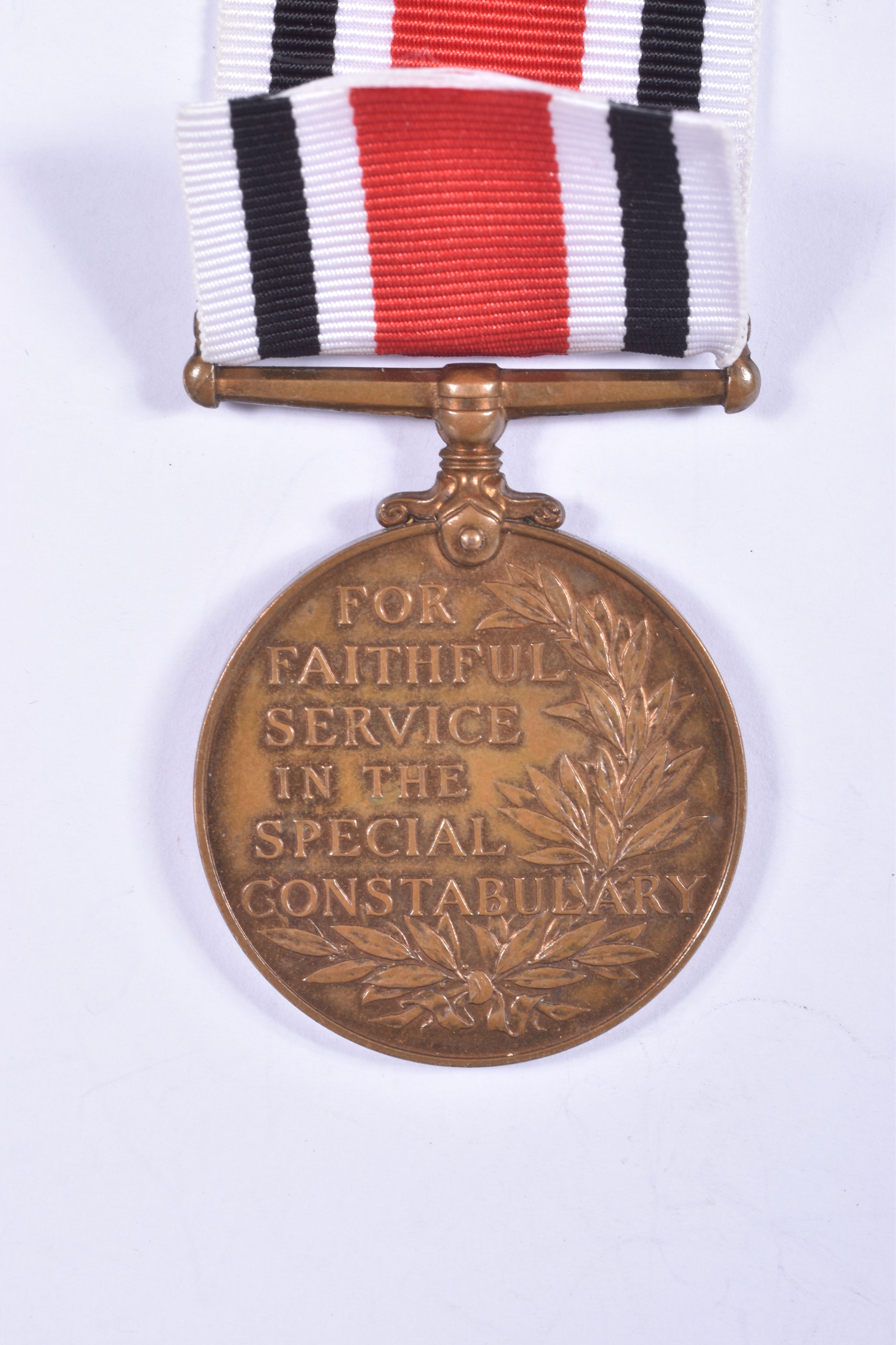 THE POLICE SPECIAL CONSTABULARY LONG SERVICE MEDALS TO INCLUDE, a George V version named to Samuel - Image 10 of 11