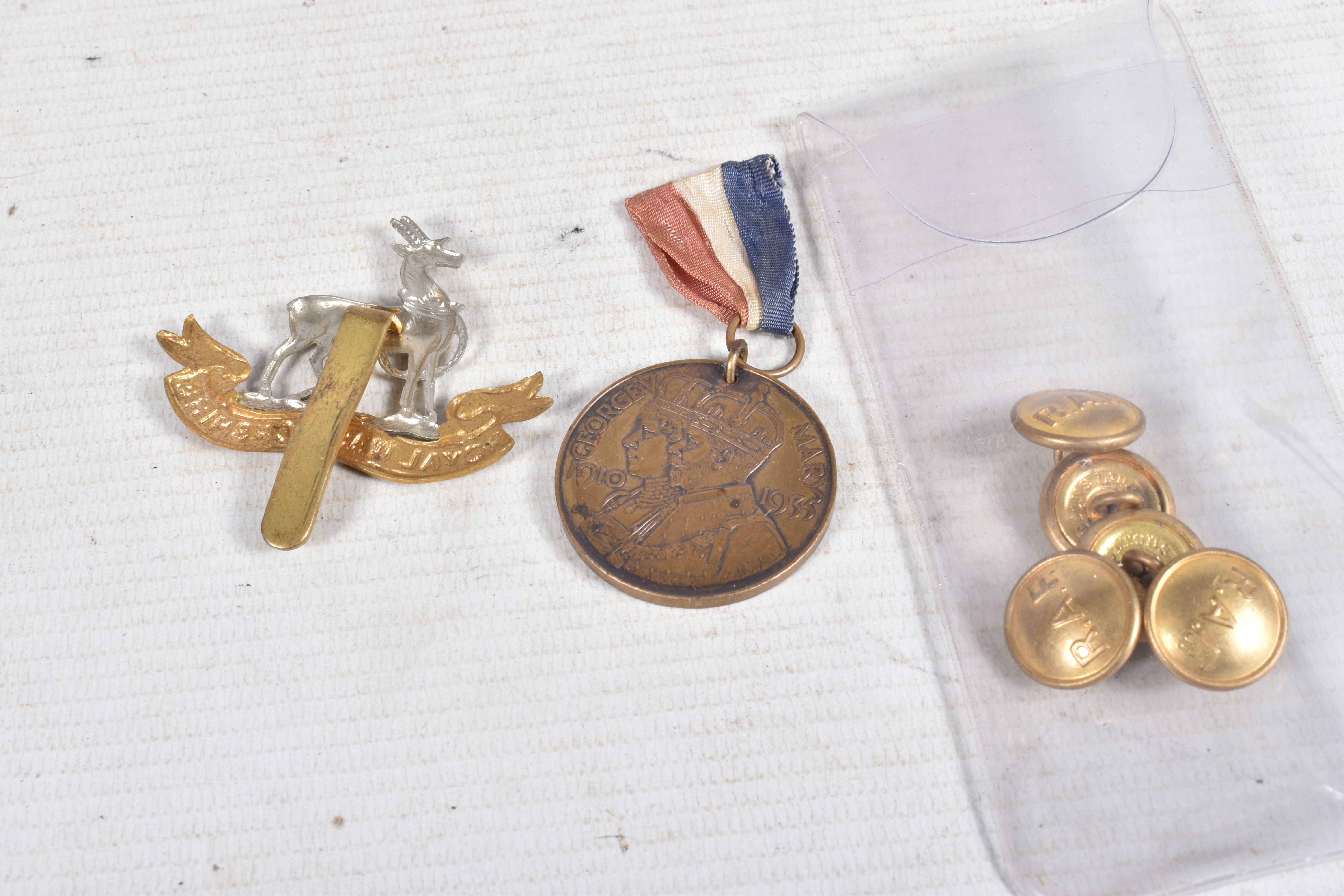 A BOX CONTAINING A HALLMARKED SILVER WALES SUNDAY SCHOOL MEDAL, a WWII Defence medal, two - Image 13 of 19