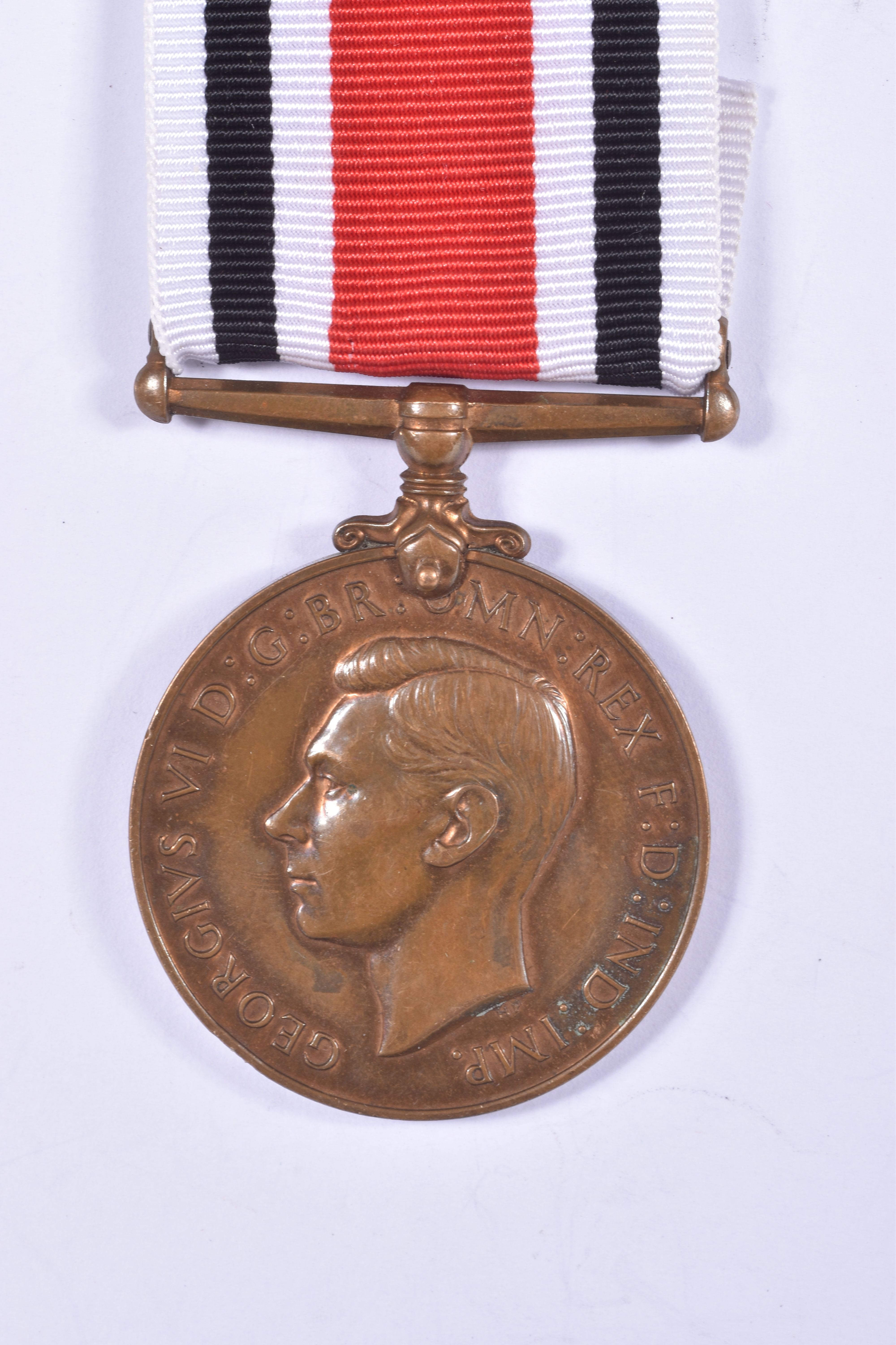 THE POLICE SPECIAL CONSTABULARY LONG SERVICE MEDALS TO INCLUDE, a George V version named to Samuel - Image 9 of 11