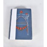 POSTCARDS, One Postcard Album containing approximately 432* early 20th century CHRISTMAS Postcard (
