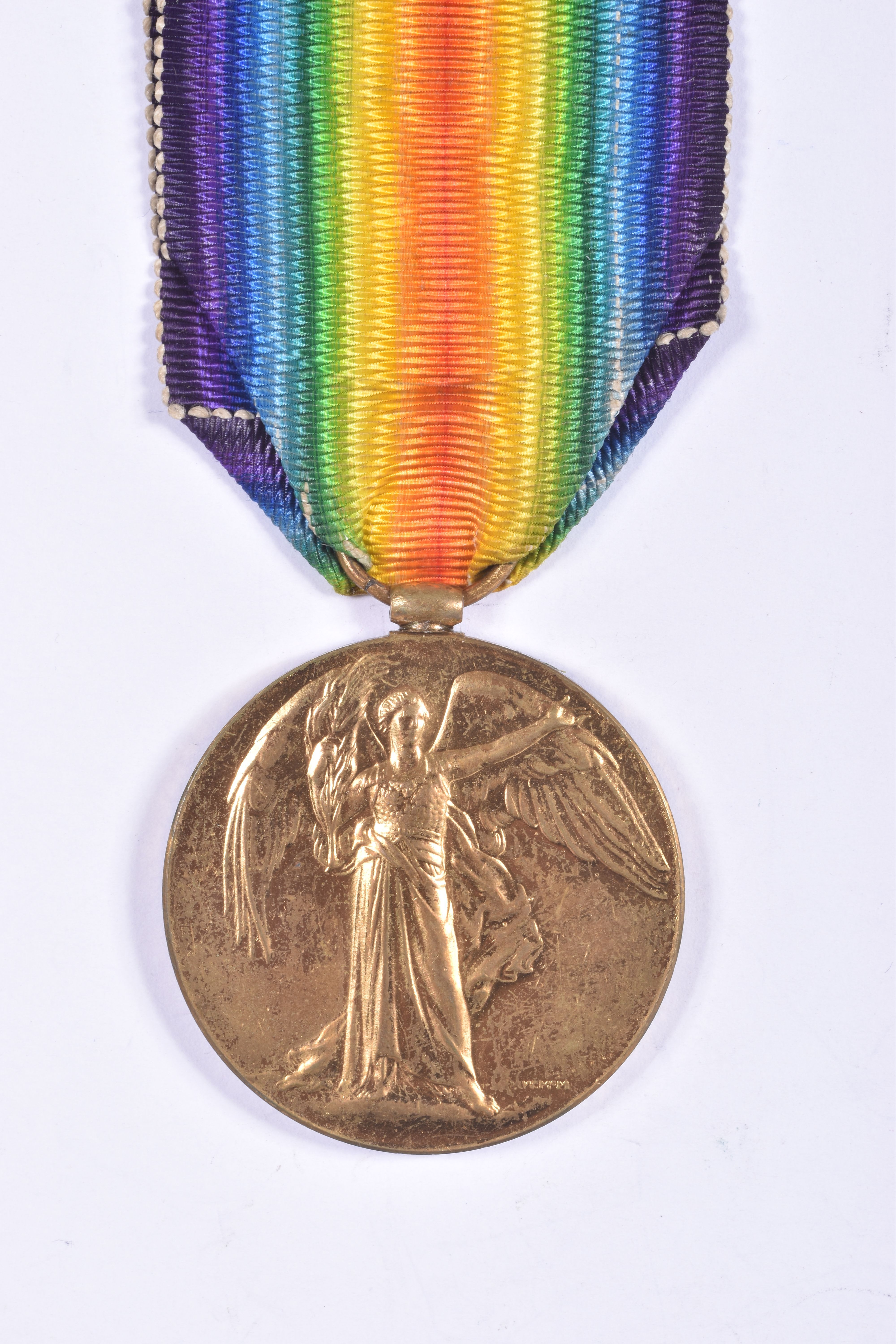 A BOERWAR AND WWI GROUP OF MEDALS, the QSA and KSA are both correctly named to 6622 PTE W HASTINGS - Image 19 of 25