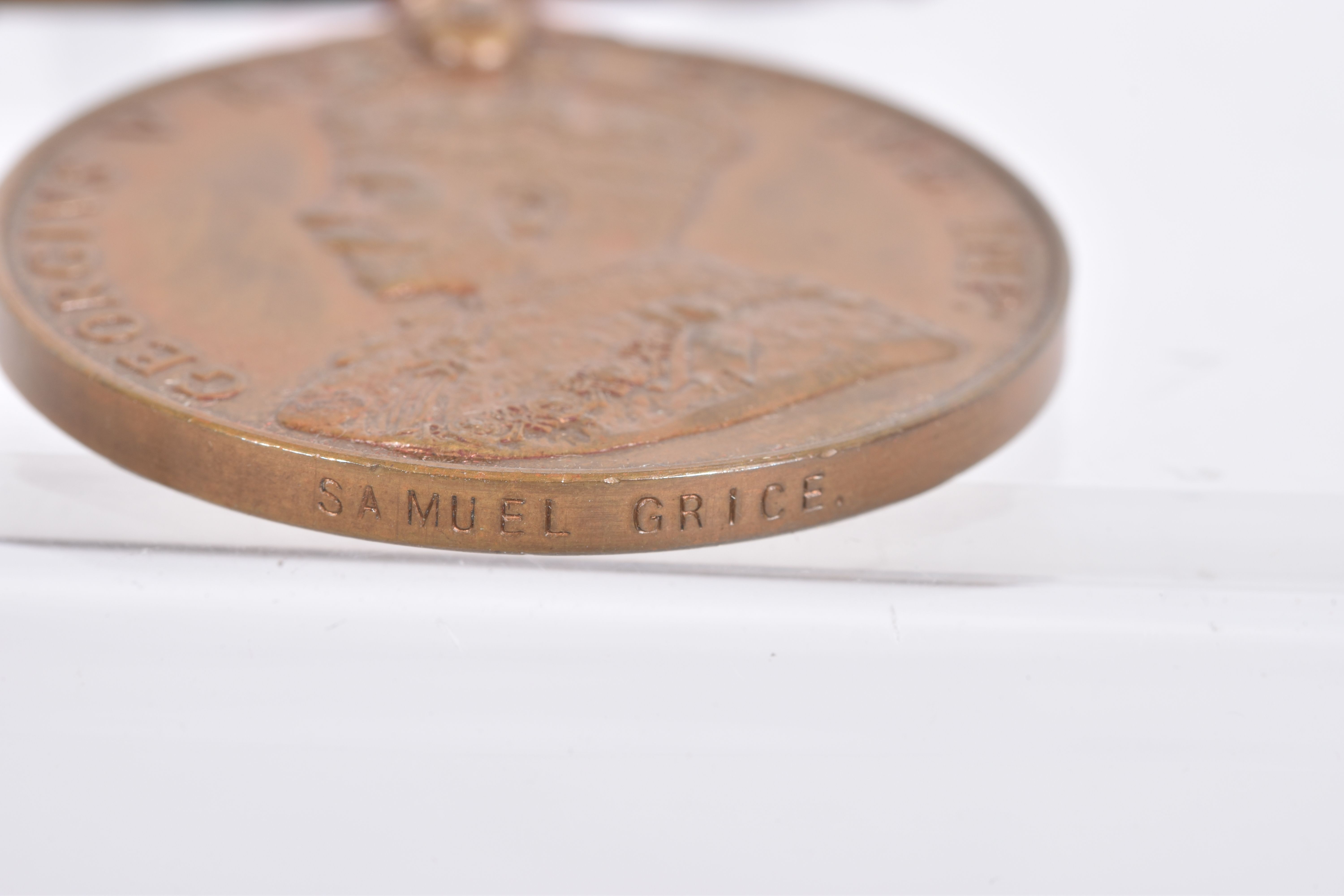 THE POLICE SPECIAL CONSTABULARY LONG SERVICE MEDALS TO INCLUDE, a George V version named to Samuel - Image 4 of 11