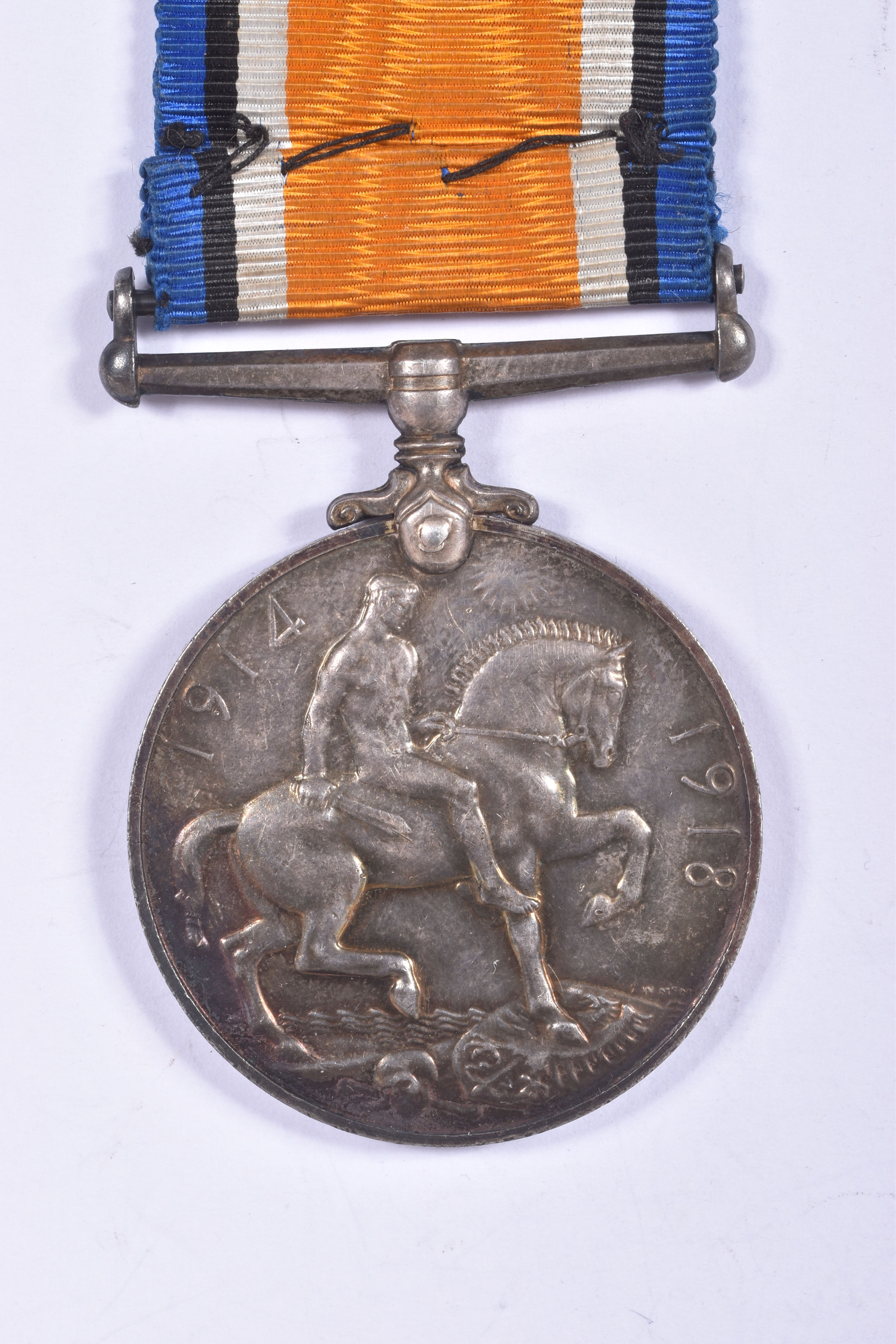 A BOERWAR AND WWI GROUP OF MEDALS, the QSA and KSA are both correctly named to 6622 PTE W HASTINGS - Image 12 of 25