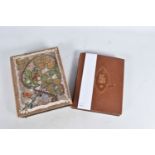 POSTCARDS, two albums containing approximately 492* early 20th century BIRTHDAY Postcards (Edwardian