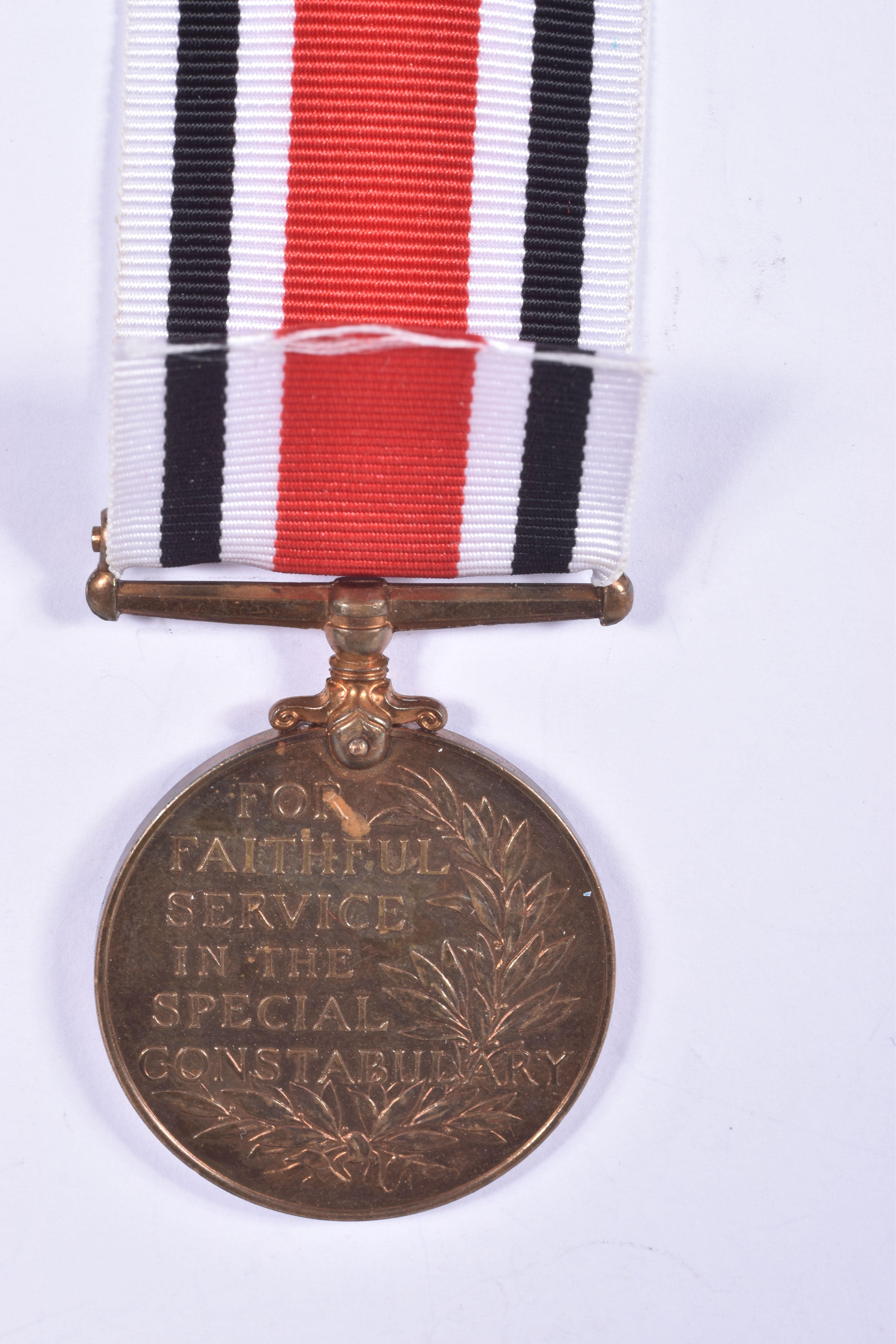 THE POLICE SPECIAL CONSTABULARY LONG SERVICE MEDALS TO INCLUDE, a George V version named to Samuel - Image 7 of 11