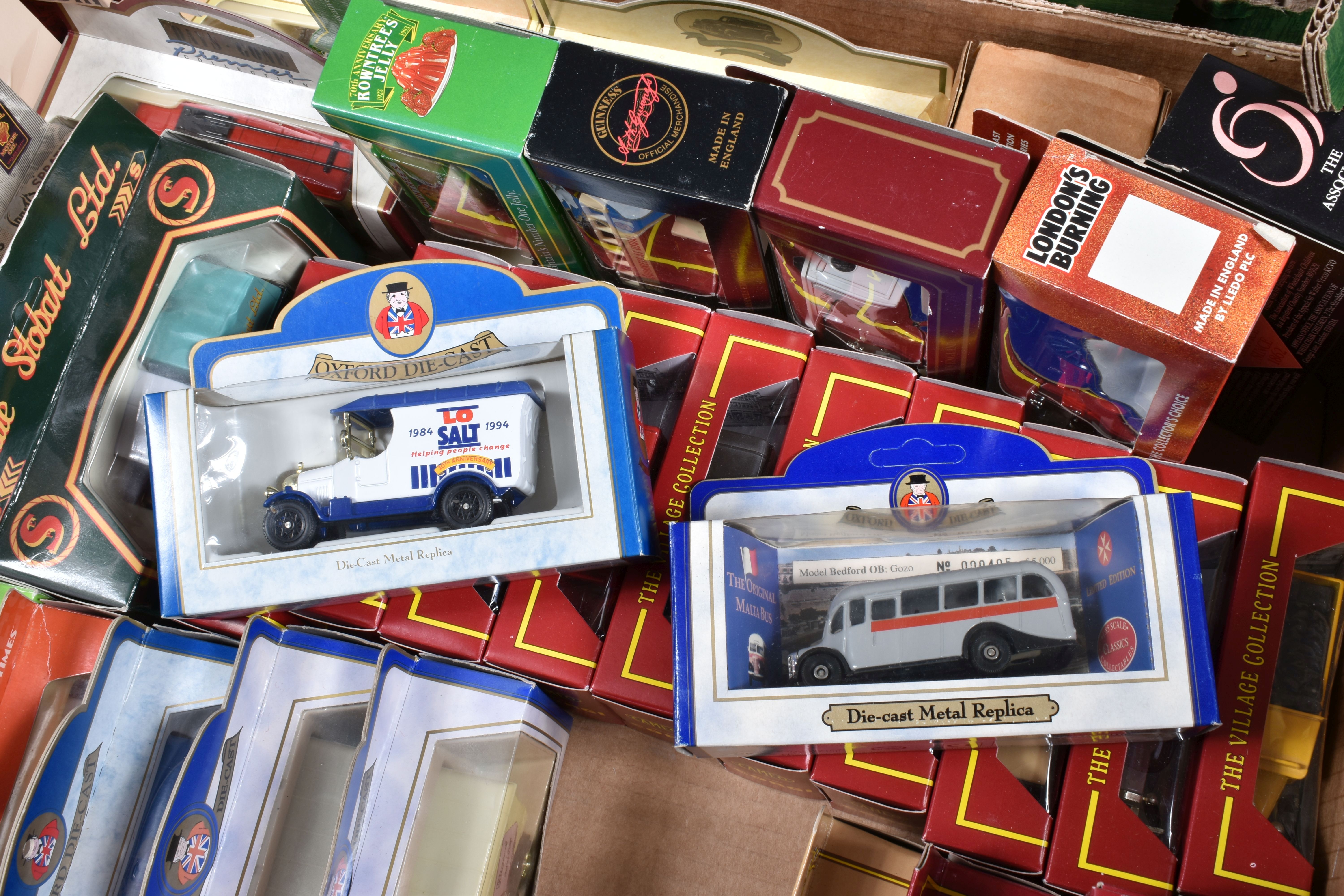 A QUANTITY OF MAINLY BOXED MODERN DIECAST VEHICLES, Lledo Days Gone including early issues, - Image 3 of 15