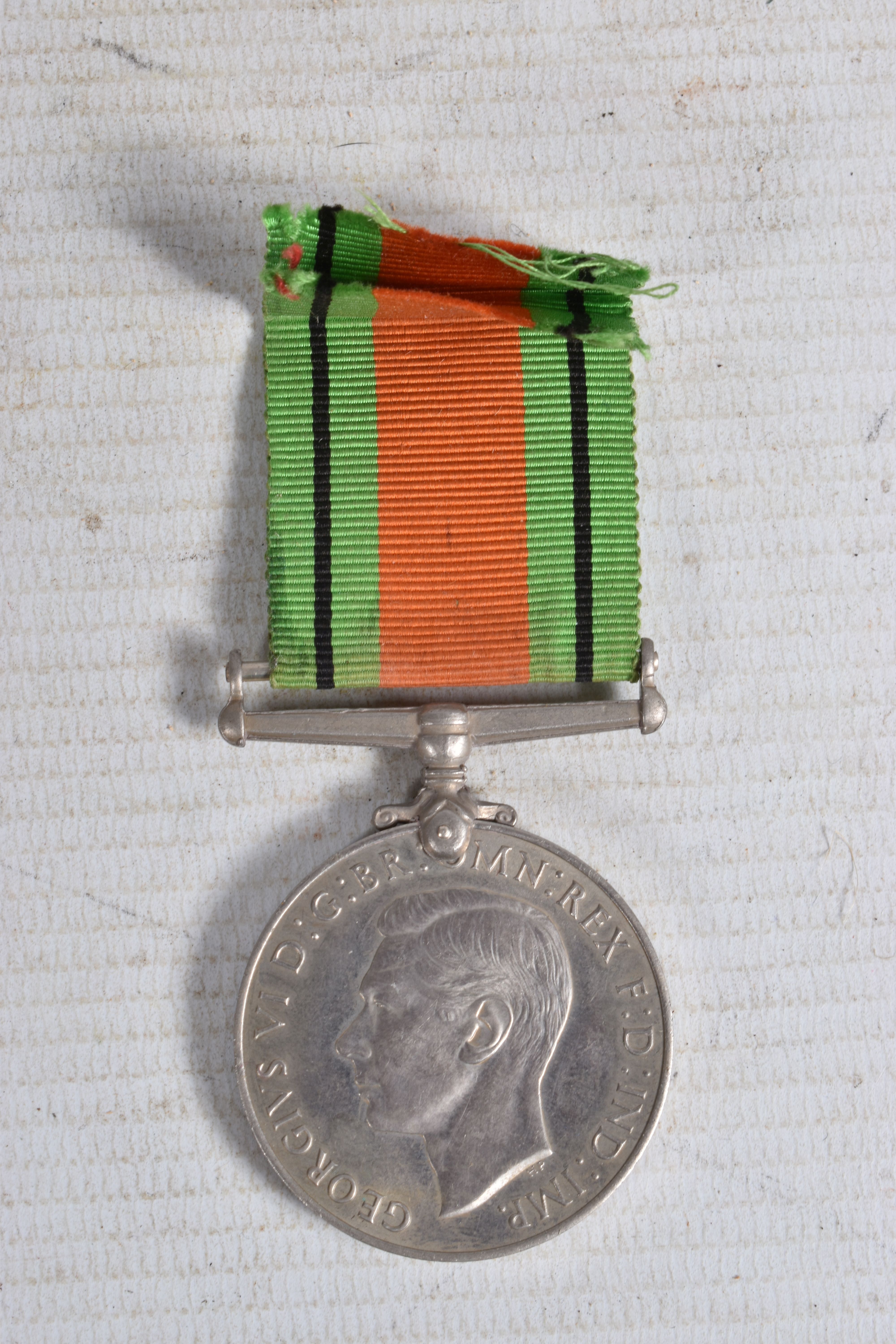 A BOX CONTAINING A HALLMARKED SILVER WALES SUNDAY SCHOOL MEDAL, a WWII Defence medal, two - Image 3 of 19