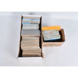 POSTCARDS, a tray containing postcards of Llandudno, Conwy, Wales, aproximatey 850-900 in total, the