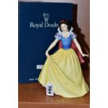 A BOXED ROYAL DOULTON LIMITED EDITION 'SNOW WHITE' FROM THE DISNEY PRINCESS COLLECTION' HN3678, no.