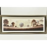 JOHN WATERHOUSE (BRITISH 1967) 'A NEW DAY DAWNS', a signed limited edition print on board