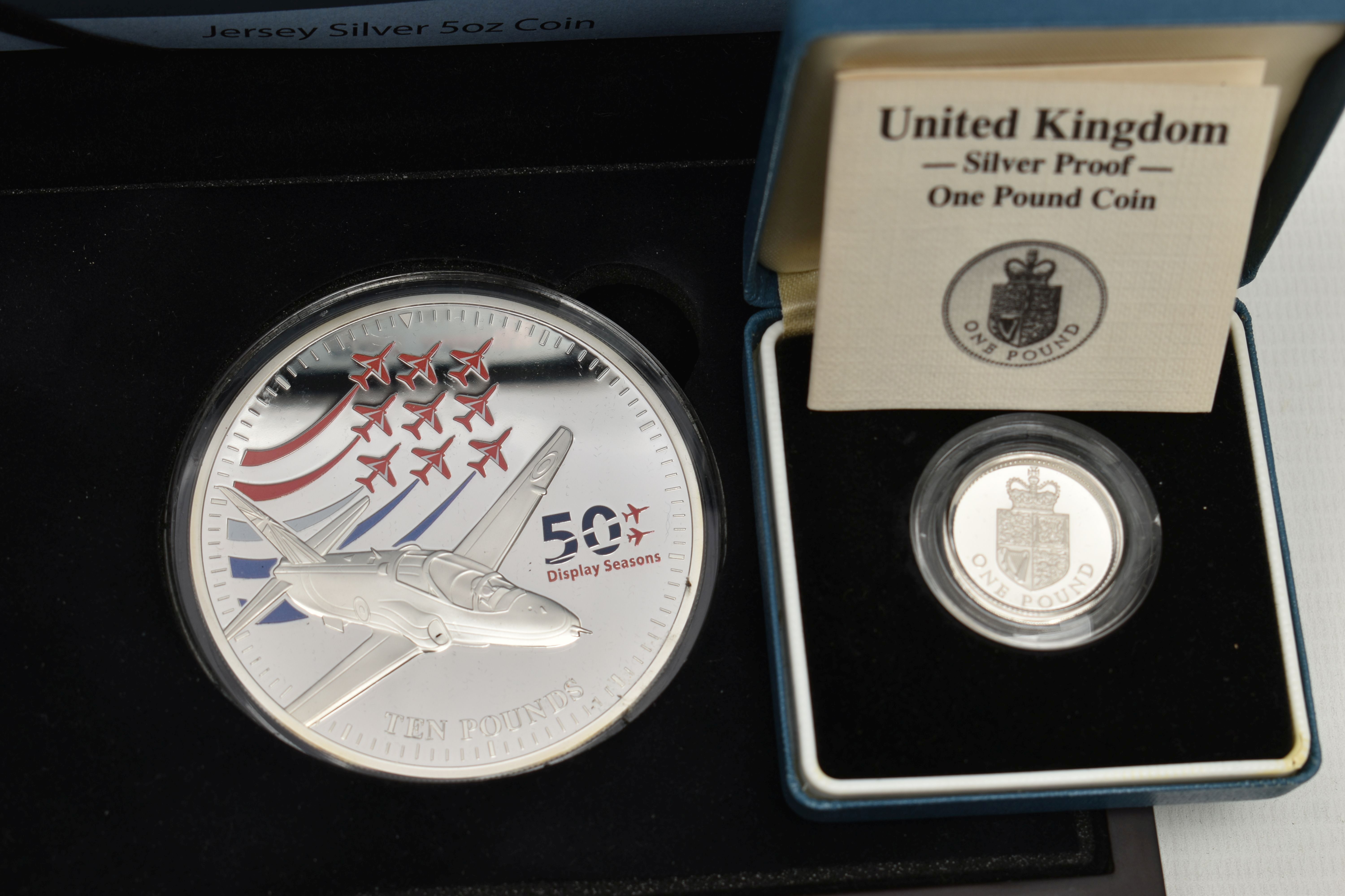 A QUANTITY OF COINS FROM ROYAL MINT, to include proofs, silver proofs, Piedfort silver, a boxed - Image 8 of 8