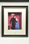 JACK VETTRIANO (SCOTTISH 1951) 'ALTAR OF MEMORY', a signed limited edition print on paper