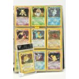 COMPLETE POKEMON TEAM ROCKET SET MOSTLY FIRST EDITION, all cards are first edition with the