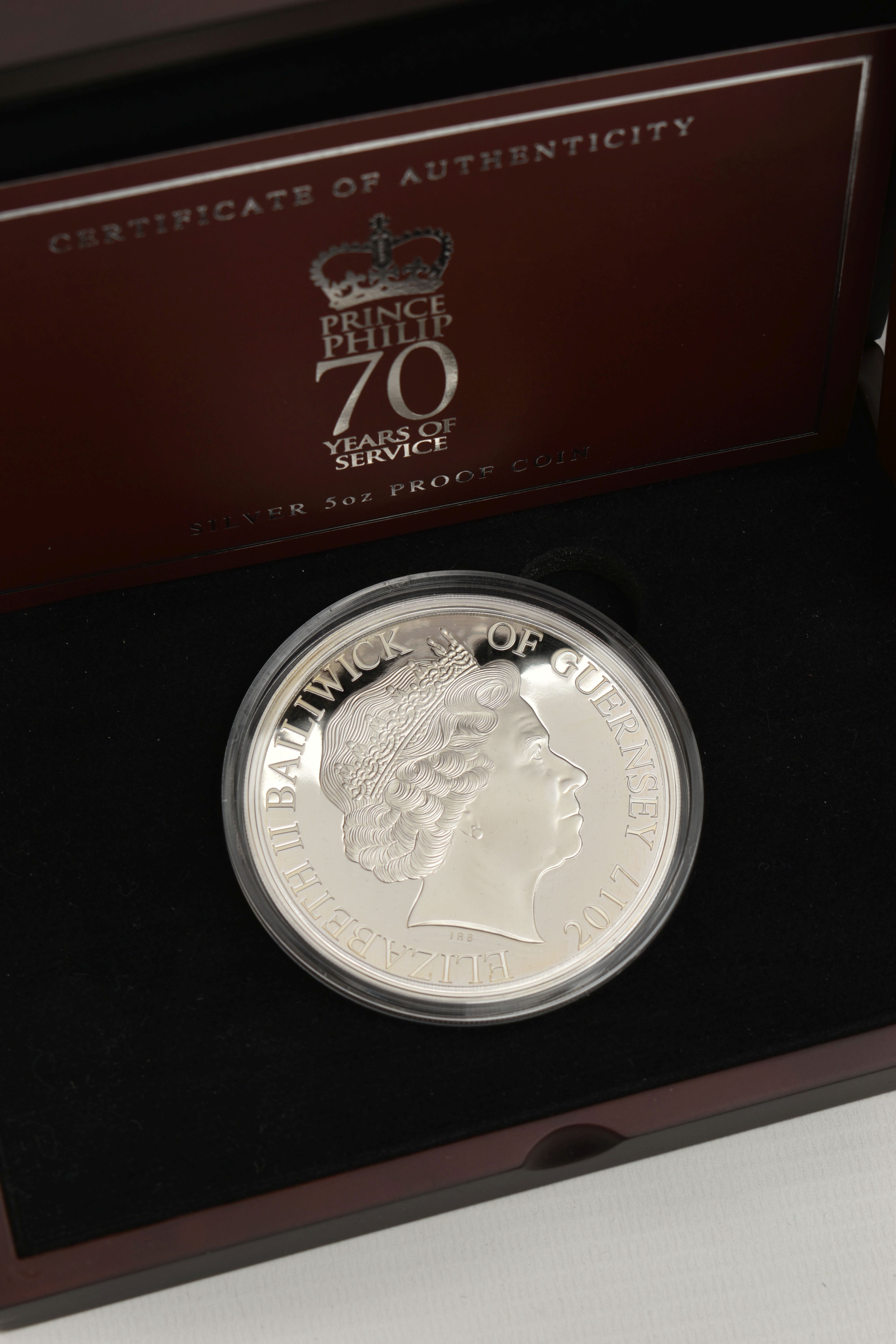 A QUANTITY OF BOXED SILVER AND SILVER PROOF AND OTHER COINAGE, to include a D-Day silver proof - Image 4 of 7