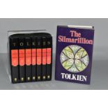 TOLKIEN; J.R.R. The Lord of the Rings - Millennium Edition - published by Harper Collins 1999 in