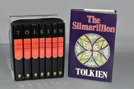 TOLKIEN; J.R.R. The Lord of the Rings - Millennium Edition - published by Harper Collins 1999 in