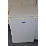 AN ICEKING UNDERCOUNTER FREEZER width 60cm depth 61cm height 85cm (PAT pass and working at -18