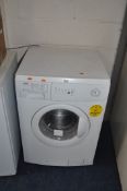 A ZANUSSI ZWF1211W WASHING MACHINE width 60cm depth 62cm height 86cm (PAT pass and spin cycle